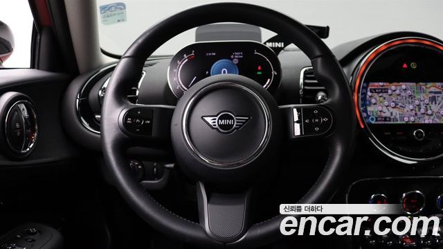 Mini Clubman 2022 — photo 11