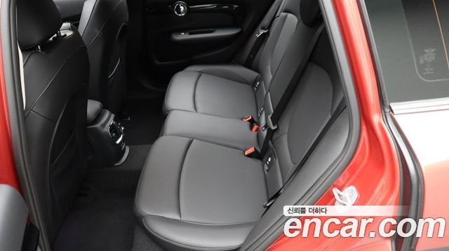 Mini Clubman 2022 — photo 14