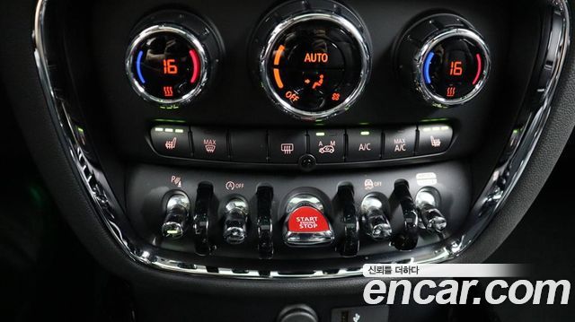 Mini Clubman 2022 — photo 17
