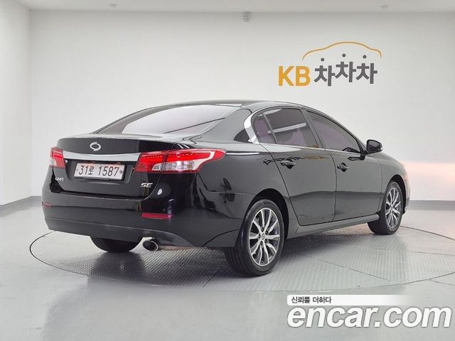 Renault Korea SM5  2016 — photo 2