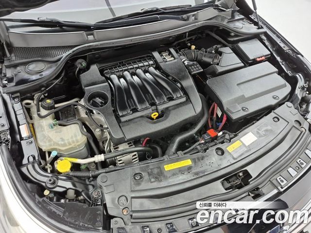 Renault Korea SM5  2016 — photo 6