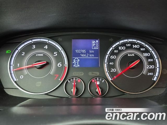 Renault Korea SM5  2016 — photo 7