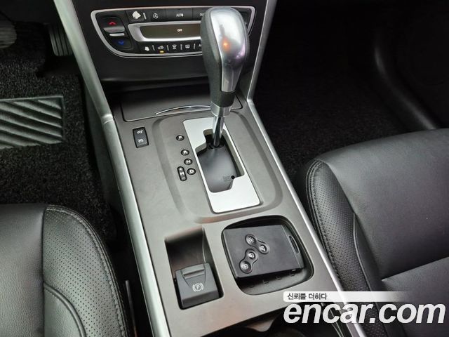Renault Korea SM5  2016 — photo 8