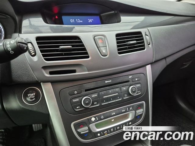 Renault Korea SM5  2016 — photo 10