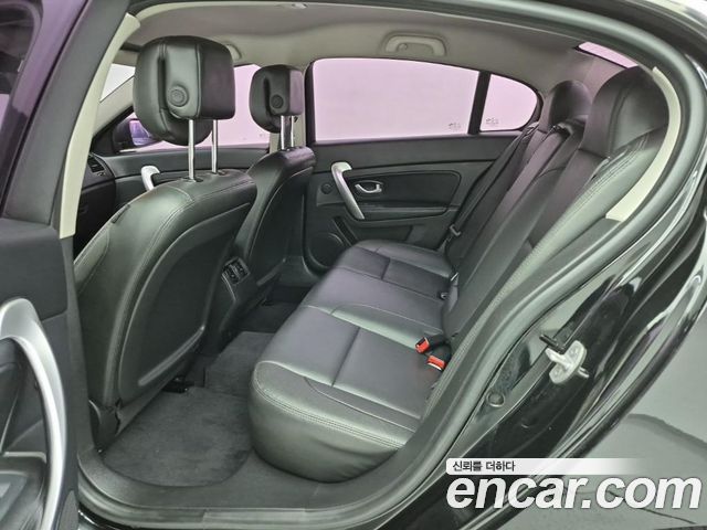 Renault Korea SM5  2016 — photo 12
