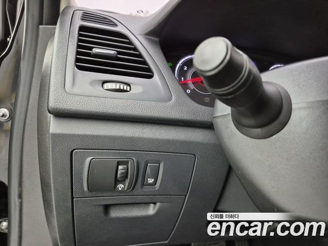 Renault Korea SM5  2016 — photo 14