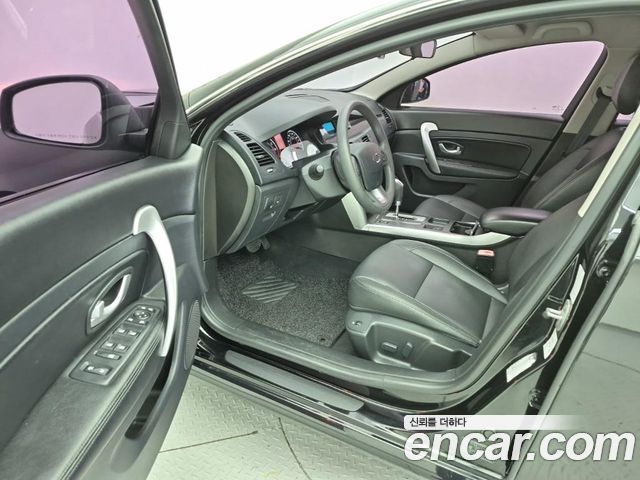 Renault Korea SM5  2016 — photo 15