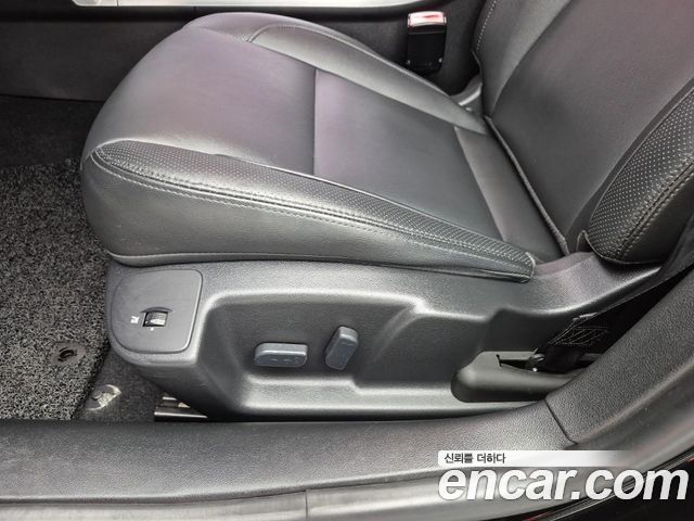 Renault Korea SM5  2016 — photo 16
