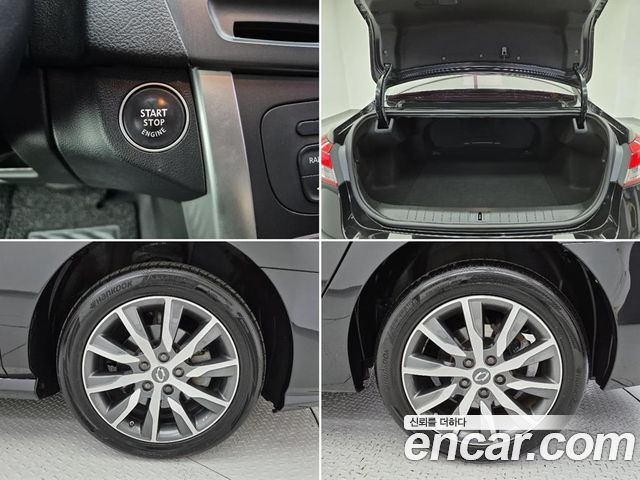 Renault Korea SM5  2016 — photo 18