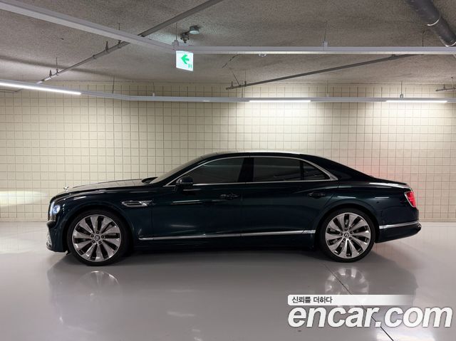 Bentley Flying Spur 2022 — photo 6