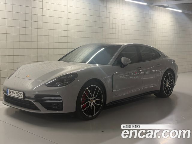 Porsche Panamera 2022 — photo 2