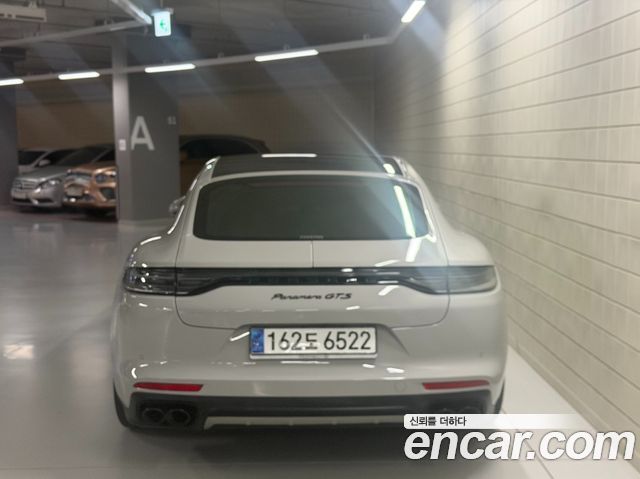 Porsche Panamera 2022 — photo 5
