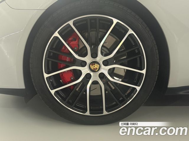 Porsche Panamera 2022 — photo 6