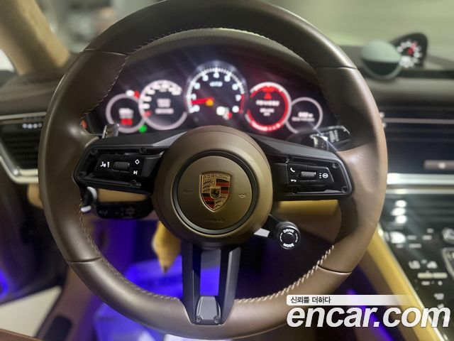 Porsche Panamera 2022 — photo 7