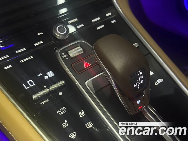 Porsche Panamera 2022 — photo 12