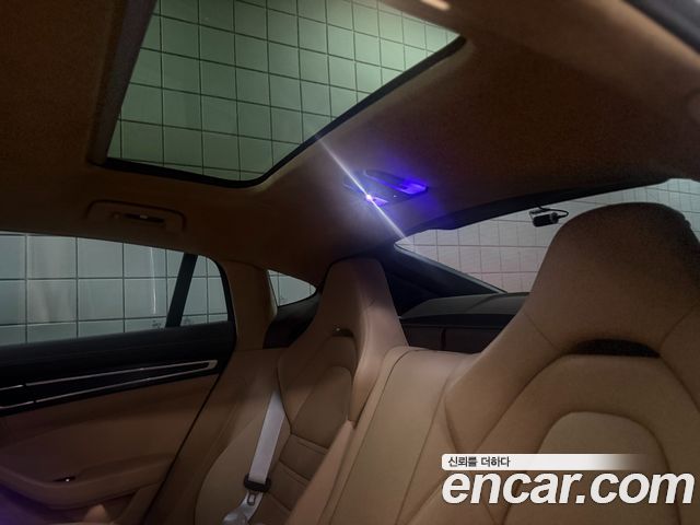 Porsche Panamera 2022 — photo 15