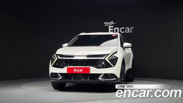 Kia Sportage 2023 — photo 3