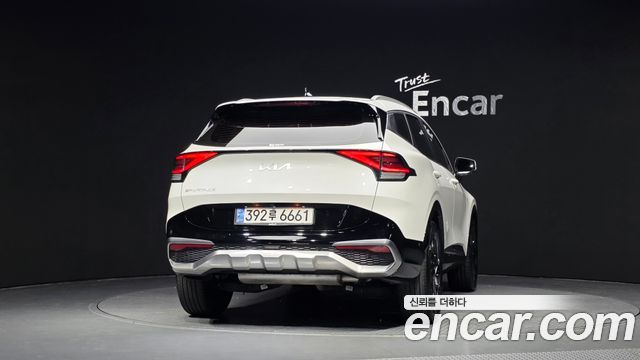 Kia Sportage 2023 — photo 4