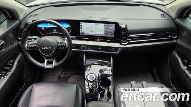 Kia Sportage 2023 — photo 10