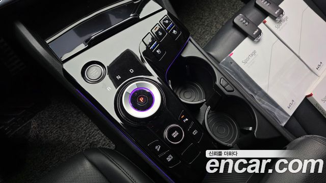 Kia Sportage 2023 — photo 12