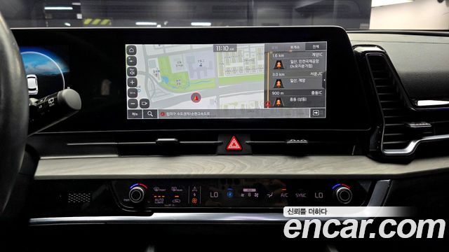 Kia Sportage 2023 — photo 21