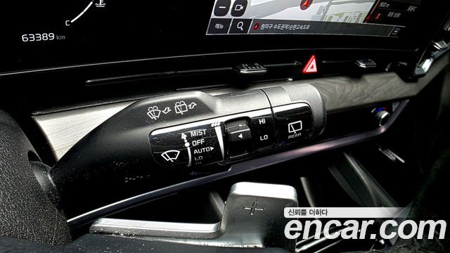 Kia Sportage 2023 — photo 23