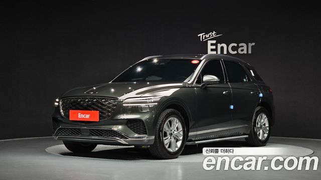 Genesis GV70 2025 — photo 1