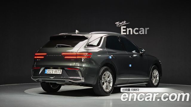 Genesis GV70 2025 — photo 2