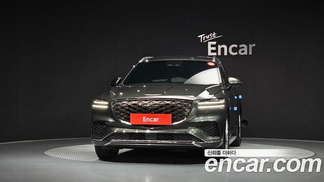 Genesis GV70 2025 — photo 3