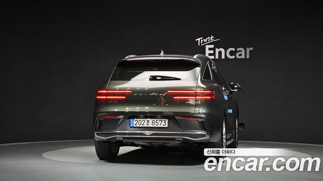 Genesis GV70 2025 — photo 4