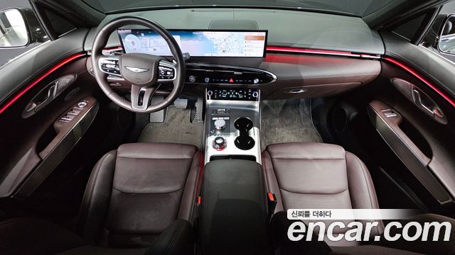 Genesis GV70 2025 — photo 10