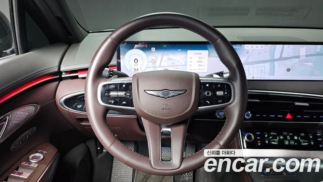 Genesis GV70 2025 — photo 19