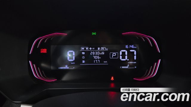 Kia RAY 2023 — photo 8