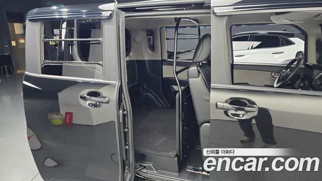 Kia RAY 2023 — photo 12