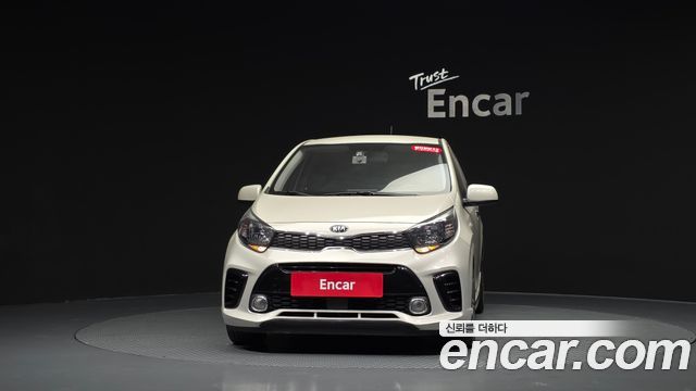 Kia morning 2019 — photo 3