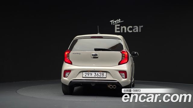 Kia morning 2019 — photo 4