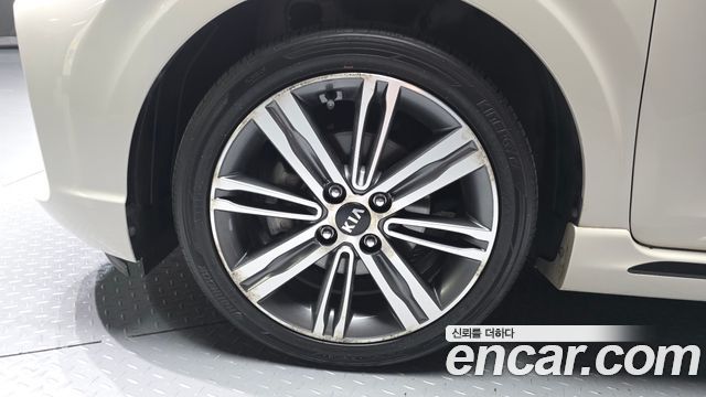 Kia morning 2019 — photo 5