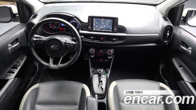Kia morning 2019 — photo 10