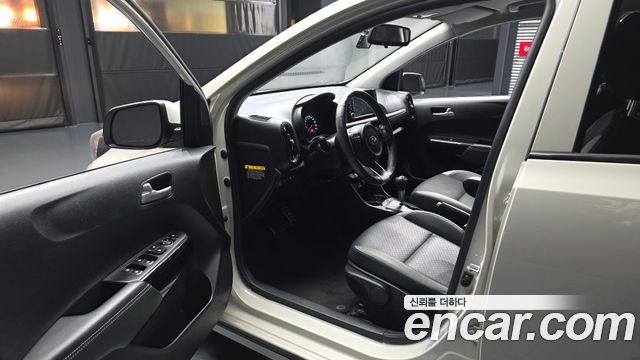 Kia morning 2019 — photo 13