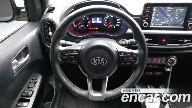 Kia morning 2019 — photo 19