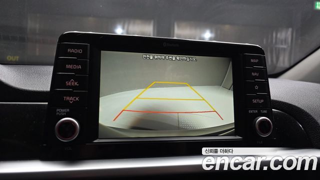Kia morning 2019 — photo 21