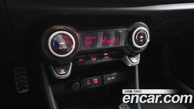 Kia morning 2019 — photo 23