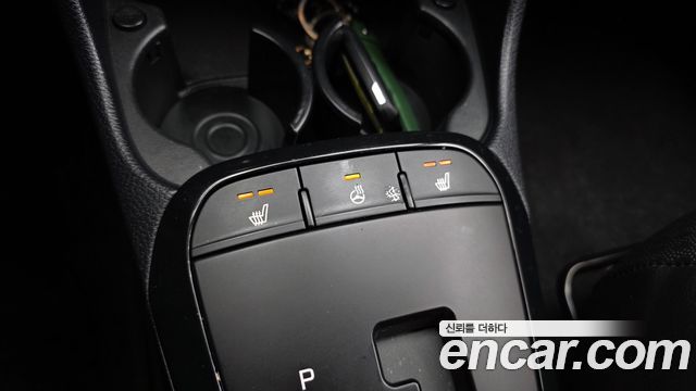 Kia morning 2019 — photo 24