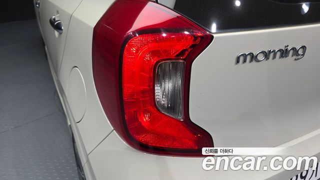 Kia morning 2019 — photo 9
