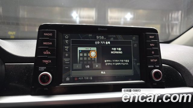 Kia morning 2019 — photo 28
