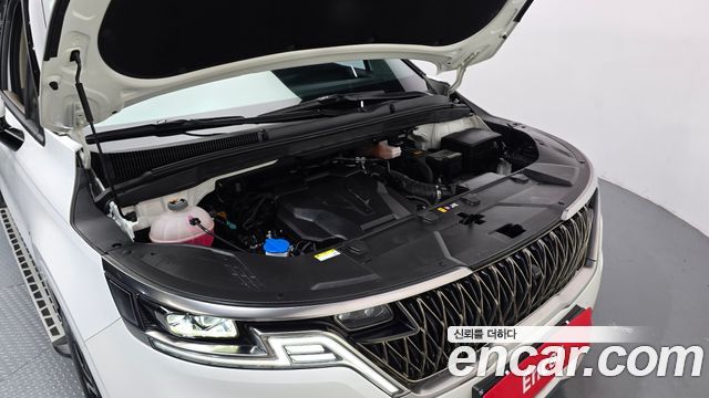 Kia Canival 2023 — photo 6