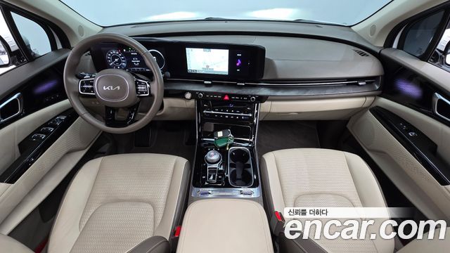 Kia Canival 2023 — photo 7