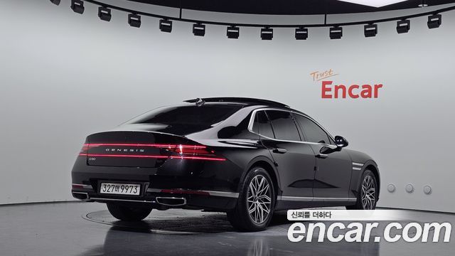 Genesis G90 2023 — photo 2