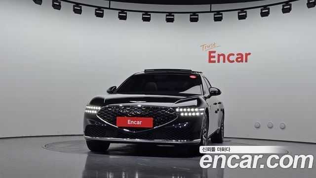 Genesis G90 2023 — photo 3