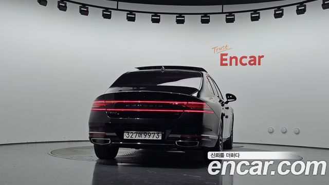 Genesis G90 2023 — photo 4